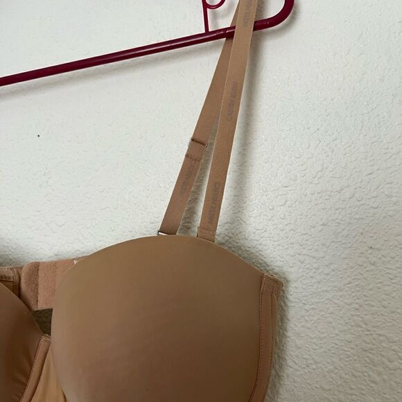 CALVIN KLEIN strapless bra size 36D - Picture 6 of 8